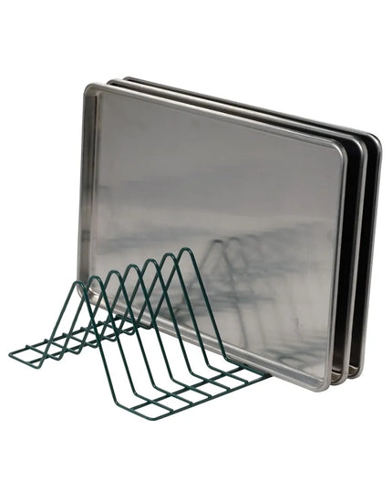 Kệ Module Đựng Khay Focus FFTM188GN Lưới Thép, Khoảng Cách 4.4 cm, 39.4 x 41.9 x 20.3 cm, Chứa 8 Khay