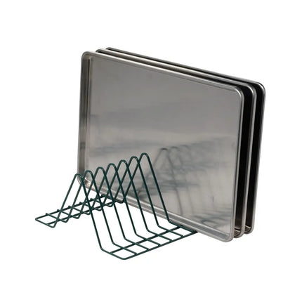 Kệ Module Đựng Khay Focus FFTM188GN Lưới Thép, Khoảng Cách 4.4 cm, 39.4 x 41.9 x 20.3 cm, Chứa 8 Khay