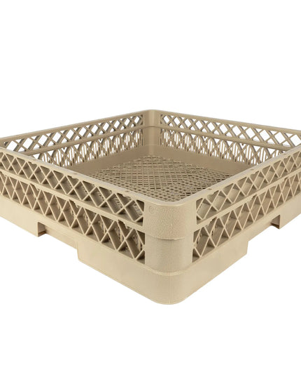 Kệ Rửa Dao Muỗng Nĩa Cỡ Lớn Vollrath TR2A - Dạng Hở, Be