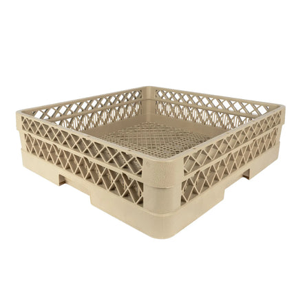 Kệ Rửa Dao Muỗng Nĩa Cỡ Lớn Vollrath TR2A - Dạng Hở, Be