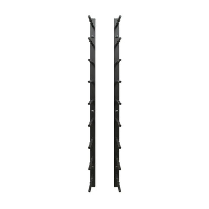 Kệ Rượu Vang Vinotemp EP-PEGWALL9B Epicureanist 90.8 cm Sức Chứa 9 Chai Màu Đen