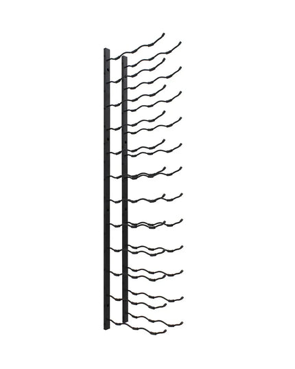 Kệ Rượu Vang Vinotemp EP-WIRE36B Epicureanist Cao 119.7 cm Chứa 36 Chai Màu Đen