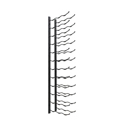 Kệ Rượu Vang Vinotemp EP-WIRE36B Epicureanist Cao 119.7 cm Chứa 36 Chai Màu Đen