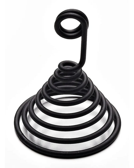 Kẹp Bảng Hiệu Để Bàn Elite Global Solutions SSH3 7.6 cm Sơn Tĩnh Điện Đen