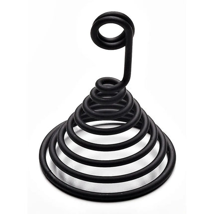 Kẹp Bảng Hiệu Để Bàn Elite Global Solutions SSH3 7.6 cm Sơn Tĩnh Điện Đen