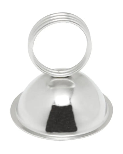 Kẹp Menu 3 Vòng Thunder Group SLRMH003 Inox