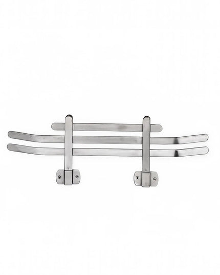 Kẹp Menu American Metalcraft CS125 39.4 x 12.7 cm Inox