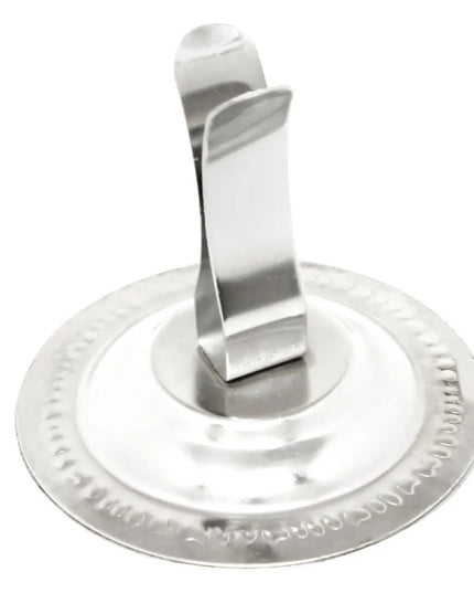 Kẹp Menu/Thẻ Thunder Group SLTWMH006 15.2 cm Inox