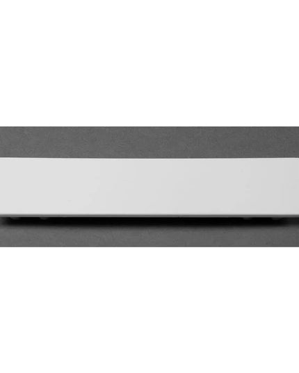 Kẹp Nhận Dạng Extender Gắn Nhanh Cambro CECBL6000 Trống Cho Tất Cả Camrack - 12.7 cm x 4 cm, Trắng