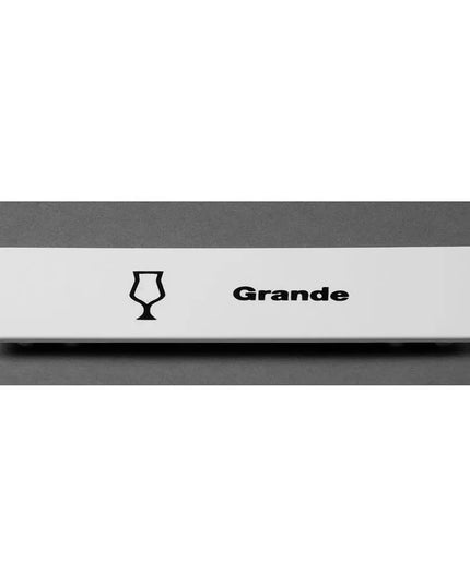 Kẹp Nhận Dạng Extender Gắn Nhanh Cambro CECGR15240 cmLy Grande" Cho Tất Cả Camrack - 12.7 cm x 4 cm, Trắng