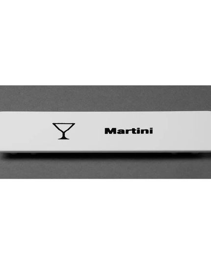 Kẹp Nhận Dạng Extender Gắn Nhanh Cambro CECMT15240 cmLy Martini" Cho Tất Cả Camrack - 12.7 cm x 4 cm, Trắng