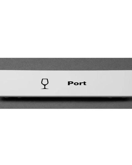 Kẹp Nhận Dạng Extender Gắn Nhanh Cambro CECPO15240 cmLy Port" Cho Tất Cả Camrack - 12.7 cm x 4 cm, Trắng
