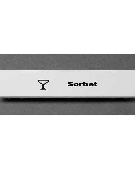 Kẹp Nhận Dạng Extender Gắn Nhanh Cambro CECSB15240 cmLy Sorbet" Cho Tất Cả Camrack - 12.7 cm x 4 cm, Trắng