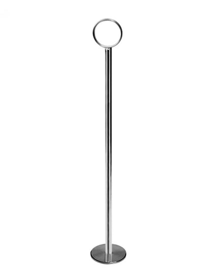 Kẹp Số Bàn Thunder Group CRTCH008 20.3 cm Chrome