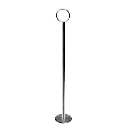 Kẹp Số Bàn Thunder Group CRTCH008 20.3 cm Chrome