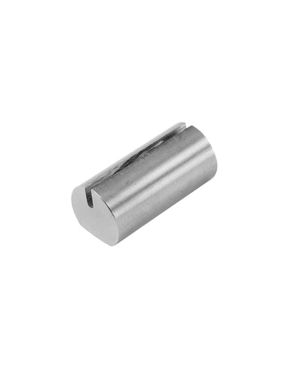 Kẹp Thẻ Bàn American Metalcraft SRCH125 3.2 cm, Inox Bề Mặt Mờ