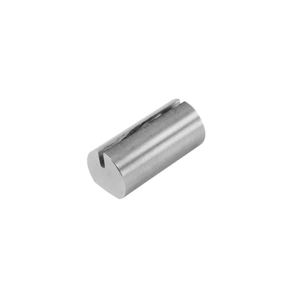 Kẹp Thẻ Bàn American Metalcraft SRCH125 3.2 cm, Inox Bề Mặt Mờ