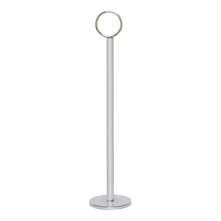 Kẹp Thẻ Bàn Thunder Group CRTCH014 36.8 cm Mạ Chrome