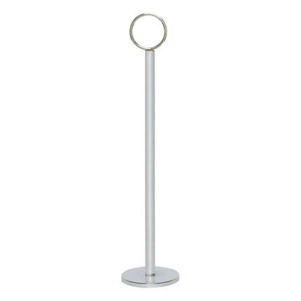 Kẹp Thẻ Bàn Thunder Group CRTCH018 45.7 cm Mạ Chrome