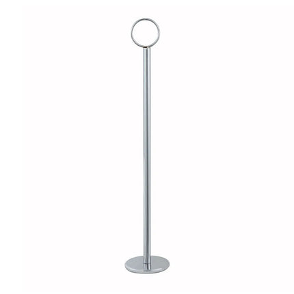 Kẹp Thẻ Số Winco TBH-18 45.7 cm, Inox