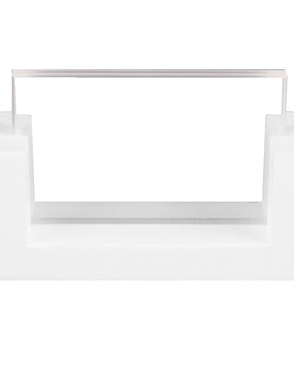 Kẹp Thực Đơn Để Bàn Cal-Mil 1510-32-15 8.9 x 5.1 cm Tre Trắng
