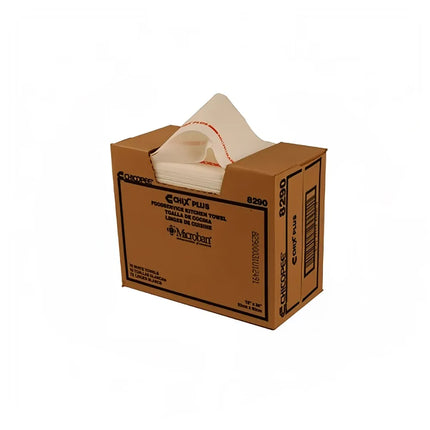 Khăn Bếp Chicopee Chix® 8290 Sợi Tổng Hợp Sọc Đỏ 61 cm x 33 cm