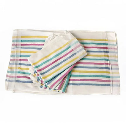Khăn Bếp Cotton Nhiều Sọc Chef Revival 705MSK 66 x 38 cm
