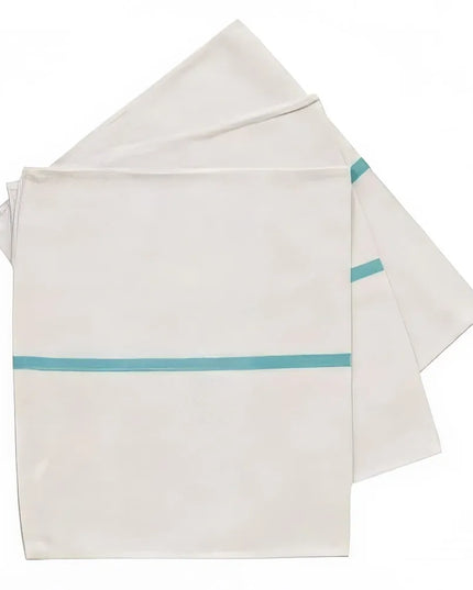 Khăn Bếp Cotton Sọc Xanh Lá Chef Revival 703HB 66 x 38 cm