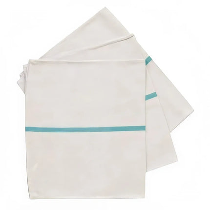 Khăn Bếp Cotton Sọc Xanh Lá Chef Revival 703HB 66 x 38 cm