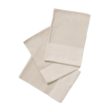 Khăn Bếp Hedley & Bennett HB001706 Cotton Sọc Trắng Oat 70 cm x 50 cm