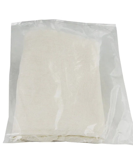 Khăn Bếp Intedge CC4 Cotton Trắng 365 cm x 91 cm