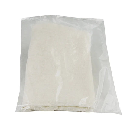 Khăn Bếp Intedge CC4 Cotton Trắng 365 cm x 91 cm