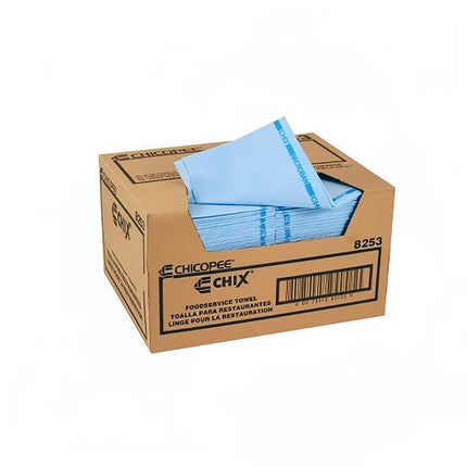 Khăn Bếp Tổng Hợp Sọc Xanh Chicopee 8253 Chix® 53 x 33 cm