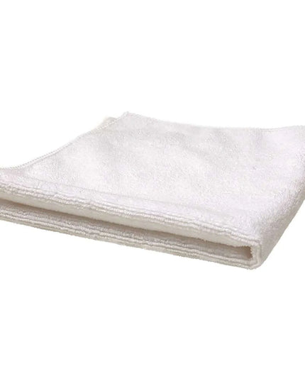 Khăn Đa Năng ACA Enterprises DMFM12WH Microfiber Trắng 30 cm x 30 cm