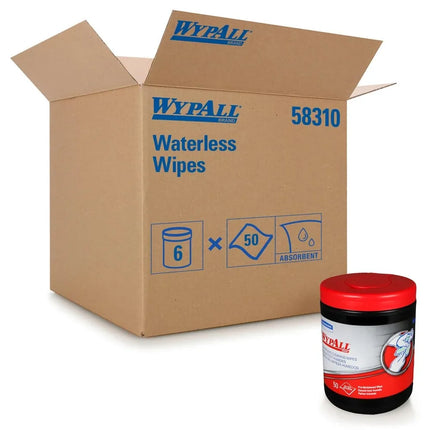 Khăn Lau Không Cần Nước Dùng Một Lần WypAll® Kimberly-Clark 58310 24.1 cm x 30.5 cm Hương Cam