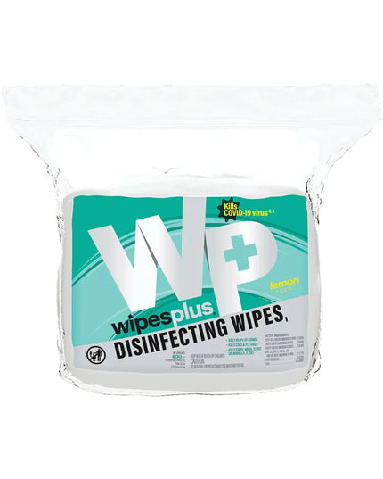 Khăn Lau Khử Khuẩn Bề Mặt WipesPlus 37301
