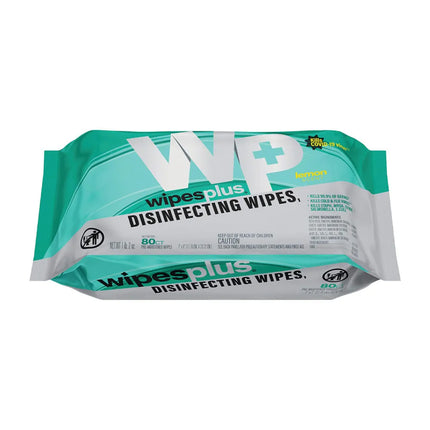 Khăn Lau Khử Khuẩn Bề Mặt WipesPlus 37701