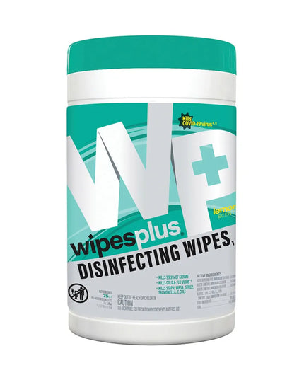 Khăn Lau Khử Trùng Bề Mặt WipesPlus 33711