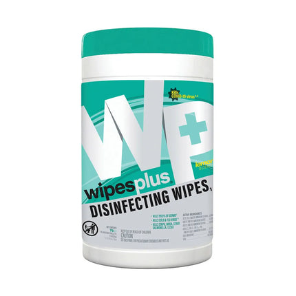 Khăn Lau Khử Trùng Bề Mặt WipesPlus 33711