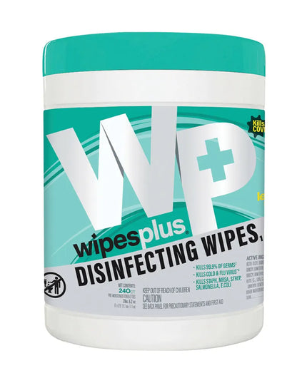 Khăn Lau Khử Trùng Bề Mặt WipesPlus 33900