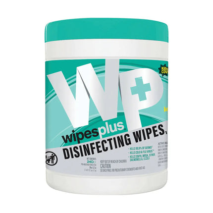 Khăn Lau Khử Trùng Bề Mặt WipesPlus 33900