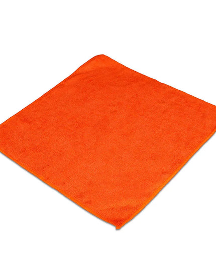 Khăn Lau Microfiber Clean Up MFMP12OR-DZ Cam 30 x 30 cm
