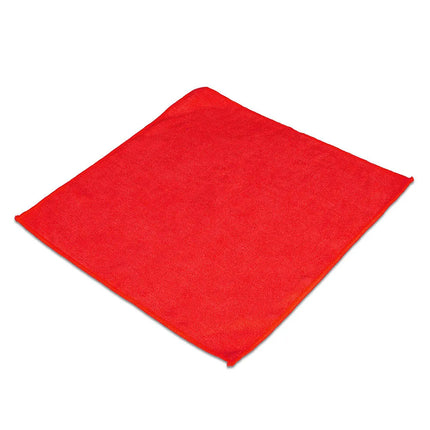 Khăn Lau Microfiber Clean Up MFMP12RD-DZ Đỏ 30 x 30 cm