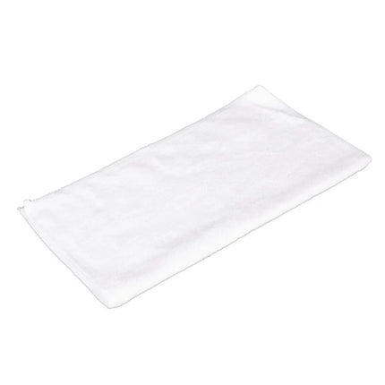 Khăn Lau Microfiber Clean Up MFMP12WH-DZ Trắng 30 x 30 cm