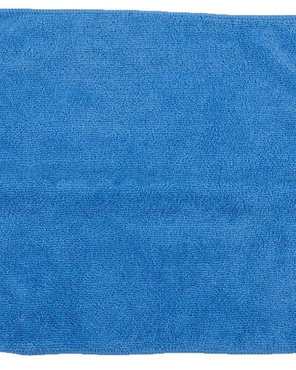 Khăn Lau Microfiber Clean Up MFMP16BL-DZ Xanh Dương 40 x 40 cm