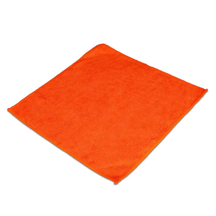 Khăn Lau Microfiber Clean Up MFMP16OR-DZ Cam 40 x 40 cm