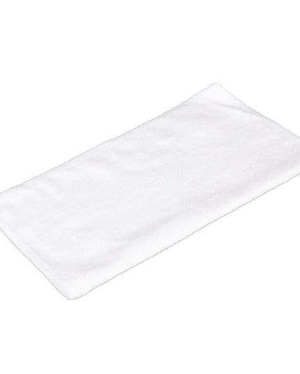 Khăn Lau Microfiber Clean Up MFMP16WH-DZ Trắng 40 x 40 cm