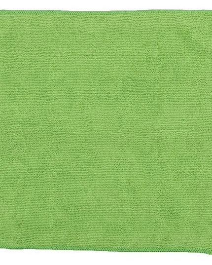 Khăn Microfiber Clean Up 250MP12GN-200 Xanh Lá 30 cm x 30 cm