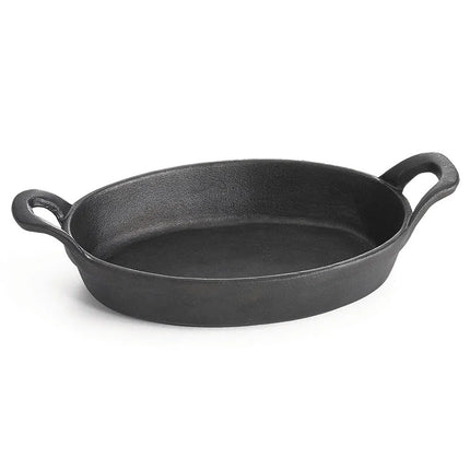 Khay Au Gratin Mini Tablecraft CW30100 Gang Đúc 266 ml