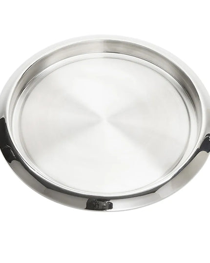 Khay Bar Tròn American Metalcraft SSBT11 27.9 cm Inox